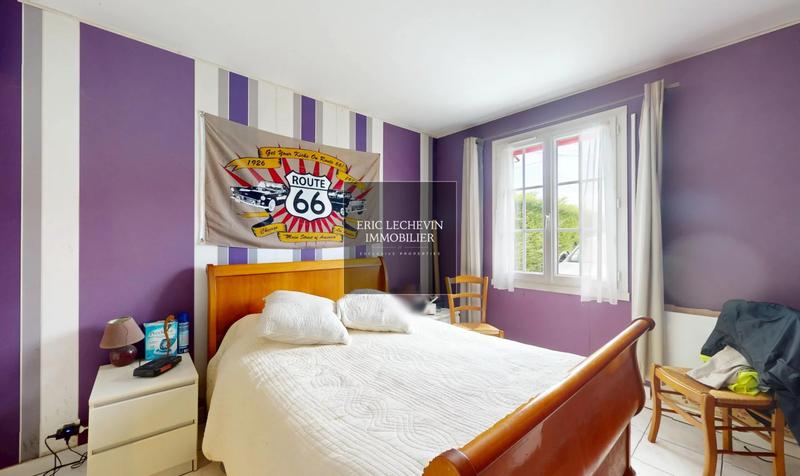 Maison - 73 m² - 4 pièces