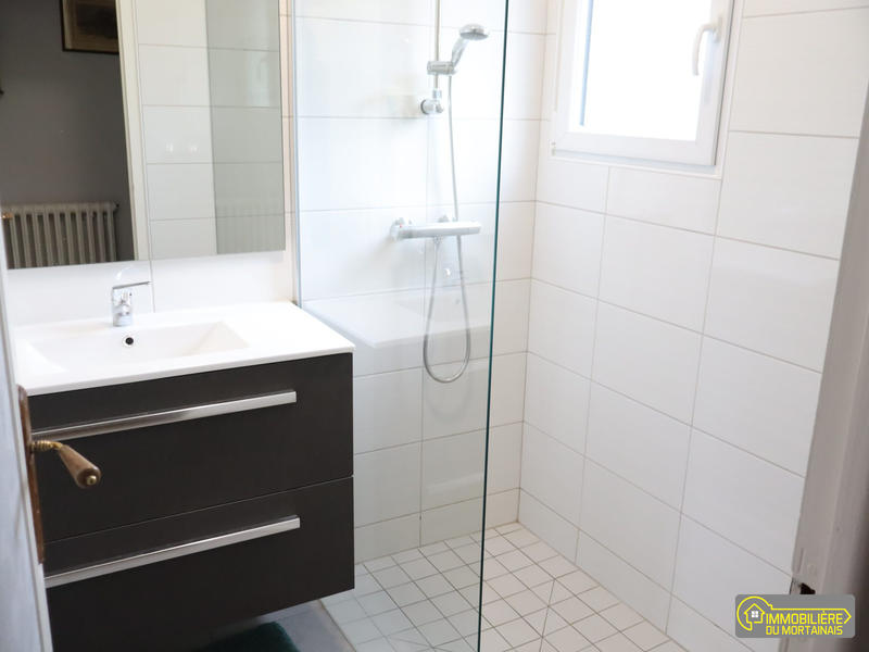 Maison - 64 m² - 3 pièces