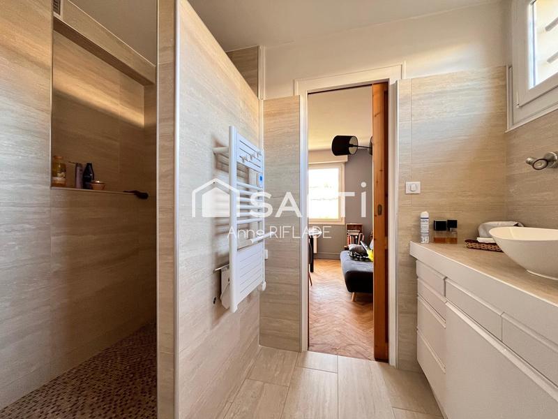 Maison - 78 m² - 3 pièces