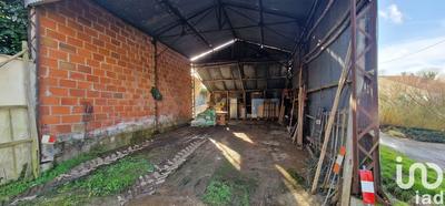 Maison - 70 m² - 1 pièce