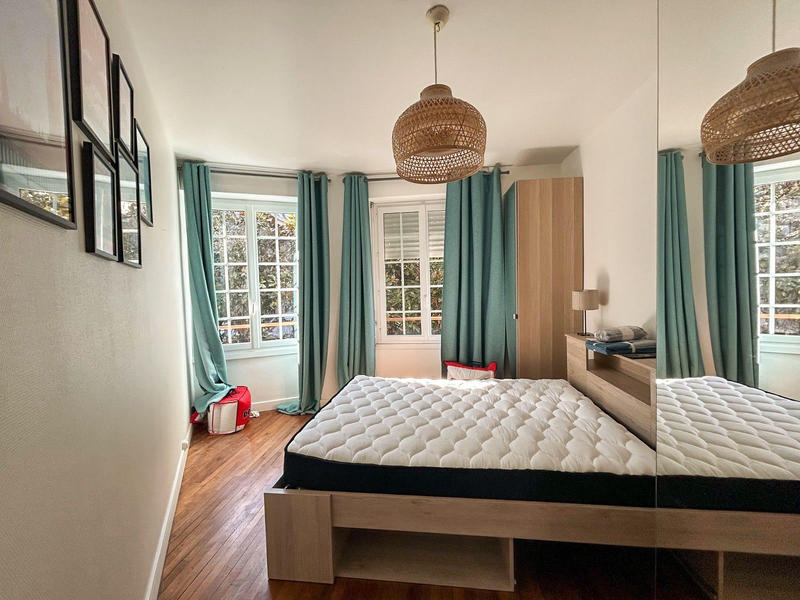 Appartement - 49 m² - 2 pièces