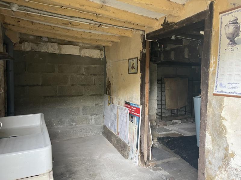 Maison ancienne - 75 m² - 3 pièces