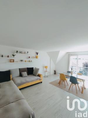 Duplex - 68 m² - 3 pièces