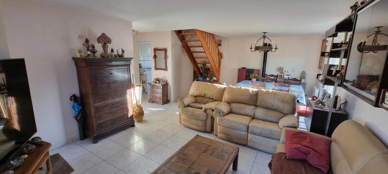 Maison - 97 m² - 4 pièces