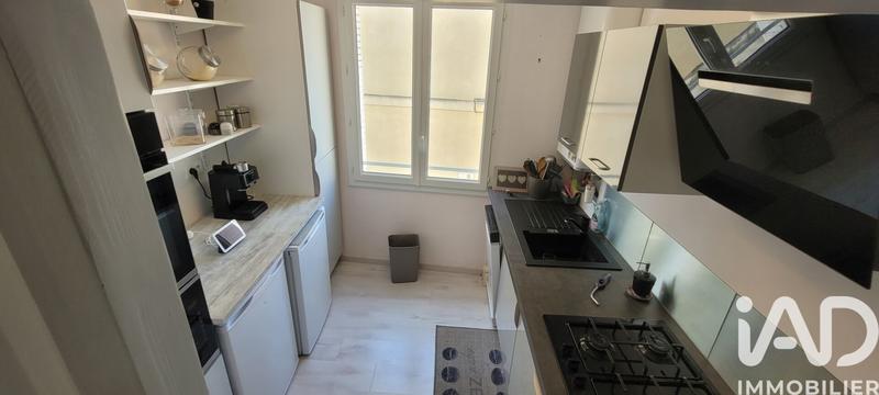 Appartement - 58 m² - 3 pièces