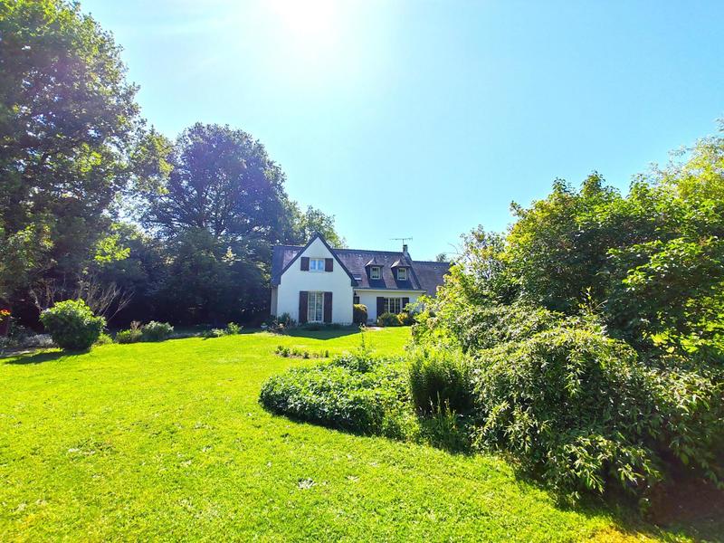 Maison - 190 m² - 8 pièces