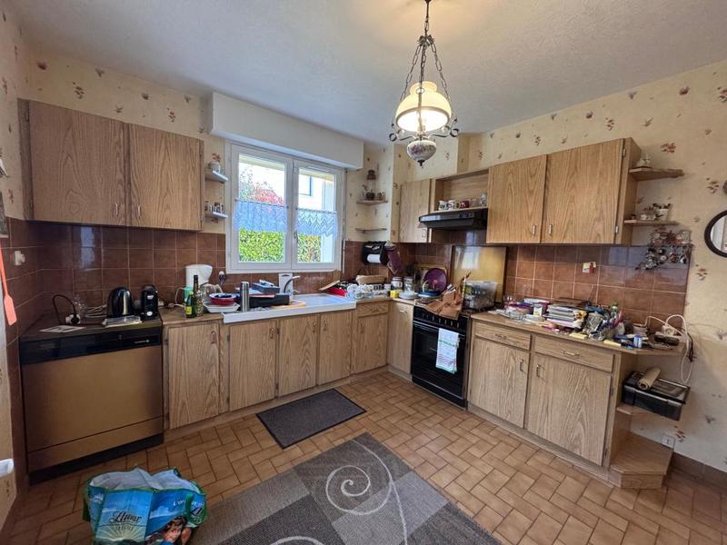 Maison - 82 m² - 4 pièces