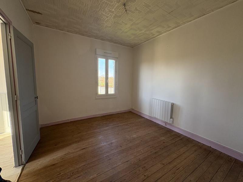 Maison ancienne - 89 m² - 4 pièces