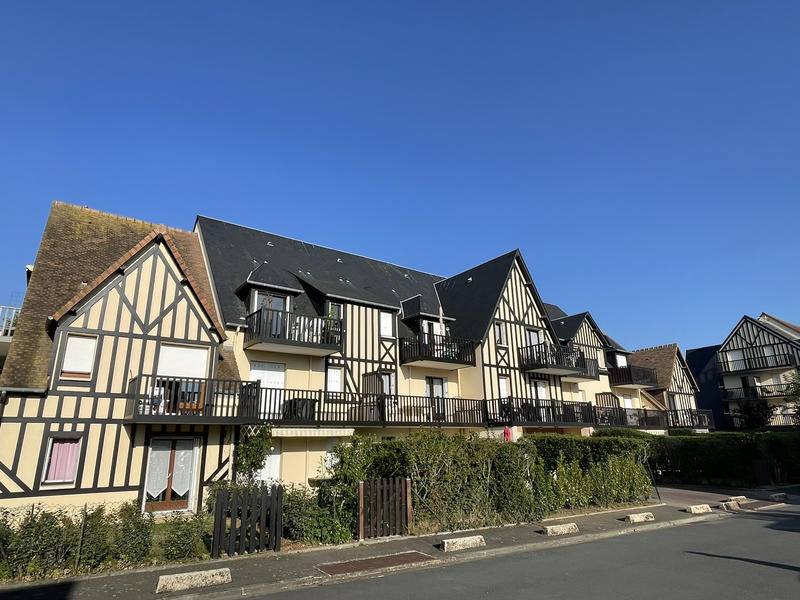 Appartement - 24 m² - 2 pièces