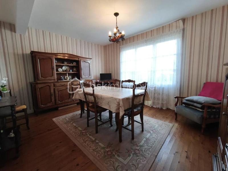 Maison - 72 m² - 4 pièces