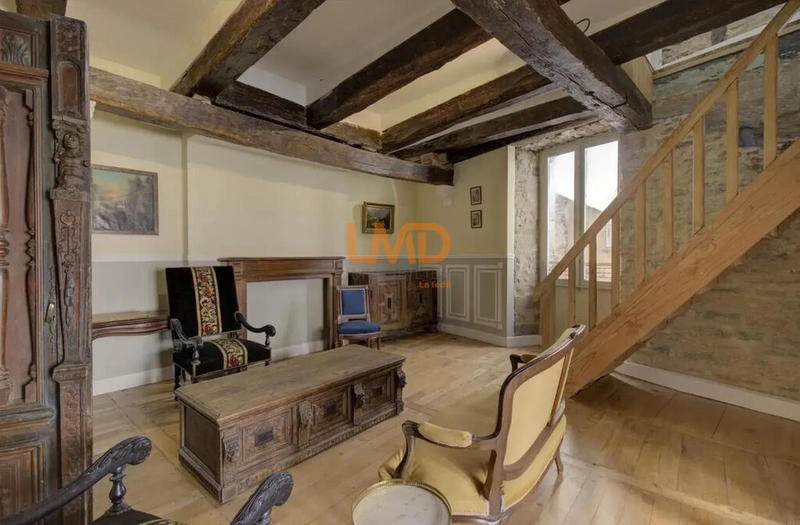 Hôtel particulier - 183 m² - 7 pièces