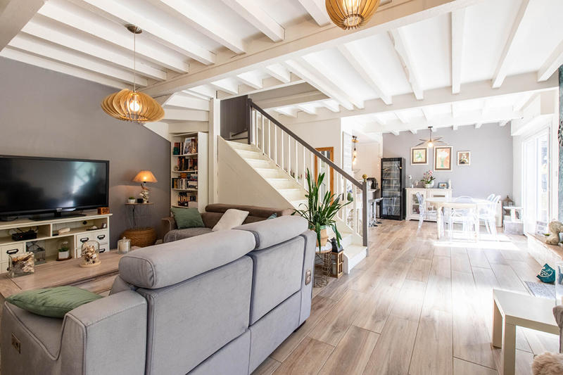 Maison - 113 m² - 4 pièces