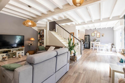 Maison - 113 m² - 4 pièces