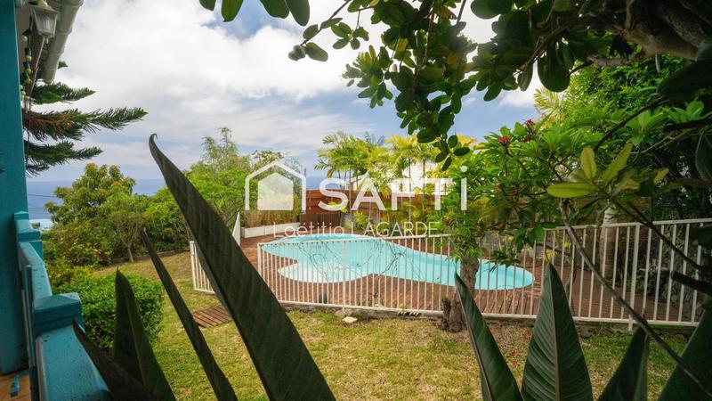 Maison - 176 m² - 6 pièces