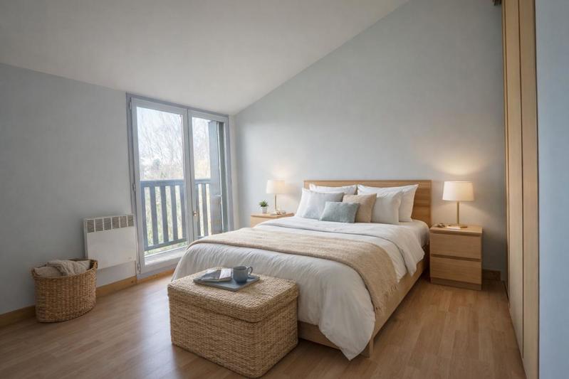 Maison - 109 m² - 6 pièces