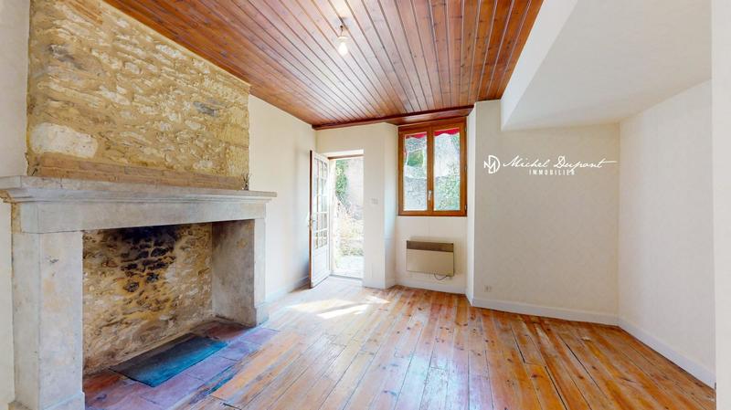 Maison - 95 m² - 4 pièces