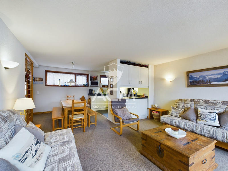 Duplex - 109 m² - 5 pièces