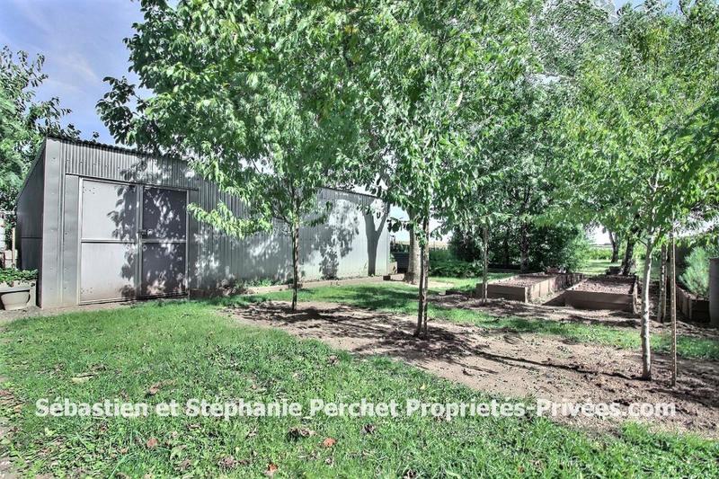 Maison - 165 m² - 6 pièces