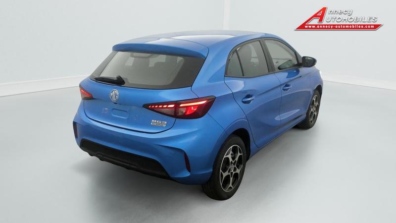 Mg mg3 1.5 l Hybrid+ 195 ch Comfort