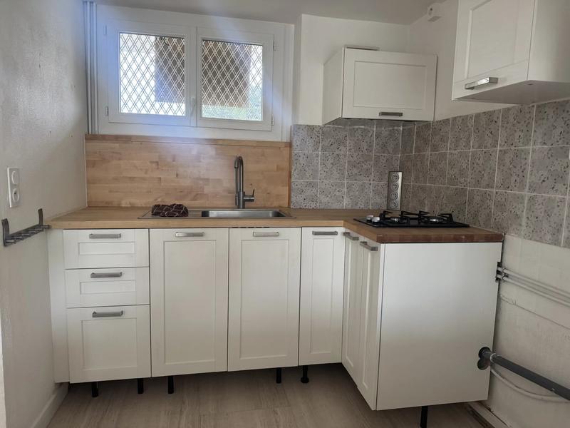 Appartement - 44 m² - 2 pièces