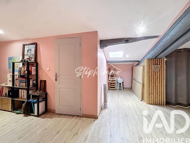 Maison - 120 m² - 4 pièces