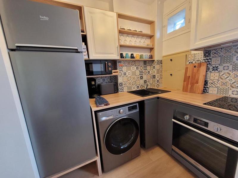 Chambre - 24 m² - 1 pièce