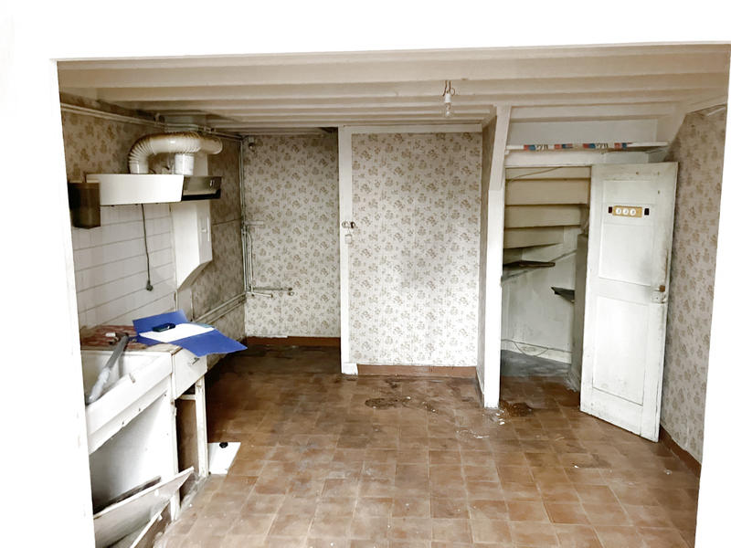 Duplex - 41 m² - 2 pièces