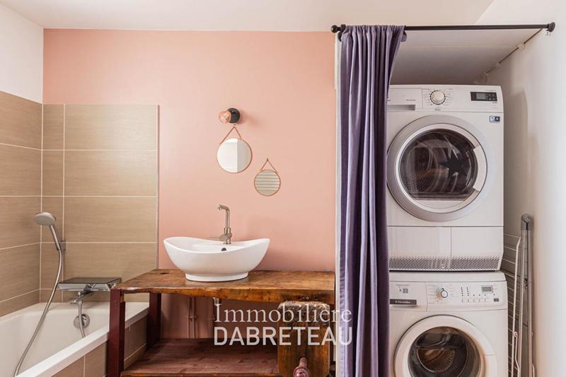 Appartement - 85 m² - 4 pièces