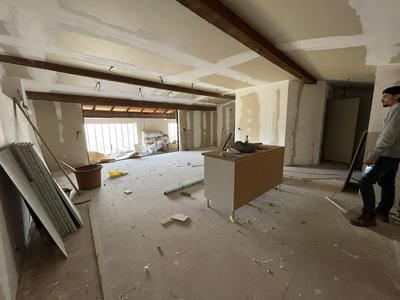 Immeuble - 420 m² - 15 pièces