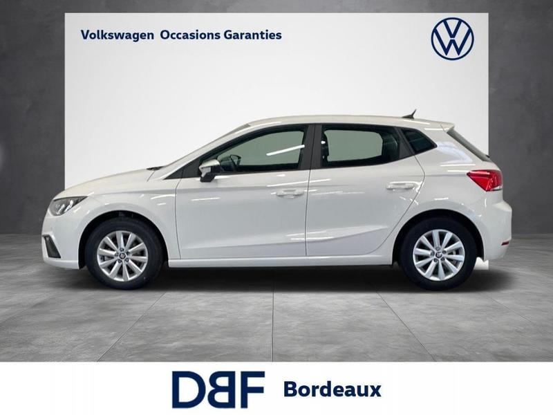 Seat Ibiza 1.0 EcoTSI 110 ch s/S Dsg7 Style