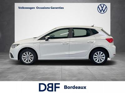 Seat Ibiza 1.0 EcoTSI 110 ch s/S Dsg7 Style