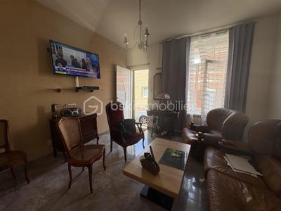 Maison - 79 m² - 4 pièces