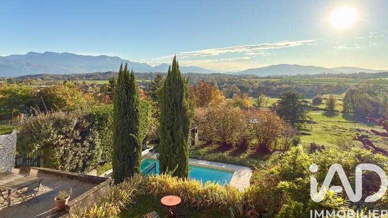 Maison de village - 170 m² - 5 pièces