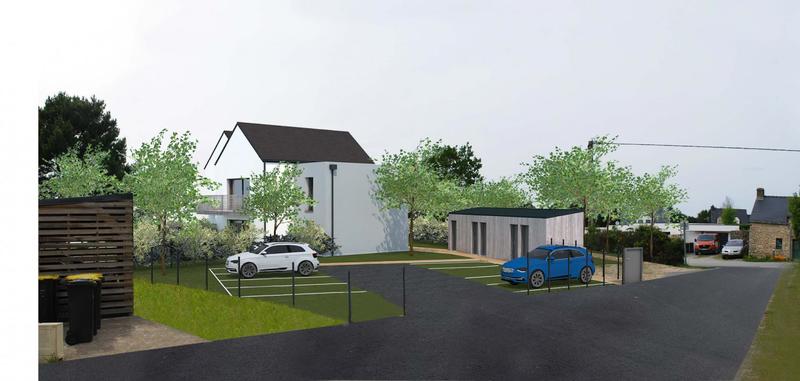 Appartement - 66 m²