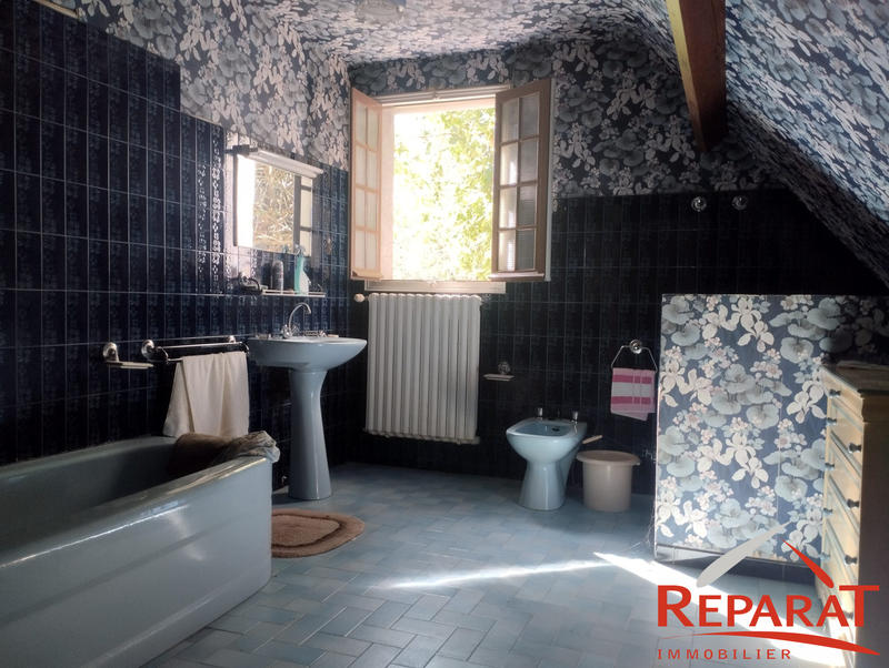 Maison - 145 m² - 5 pièces