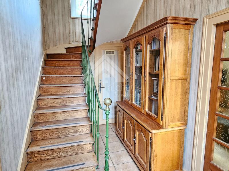 Maison - 160 m² - 6 pièces