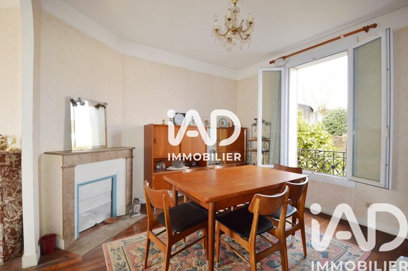 Maison - 62 m² - 4 pièces