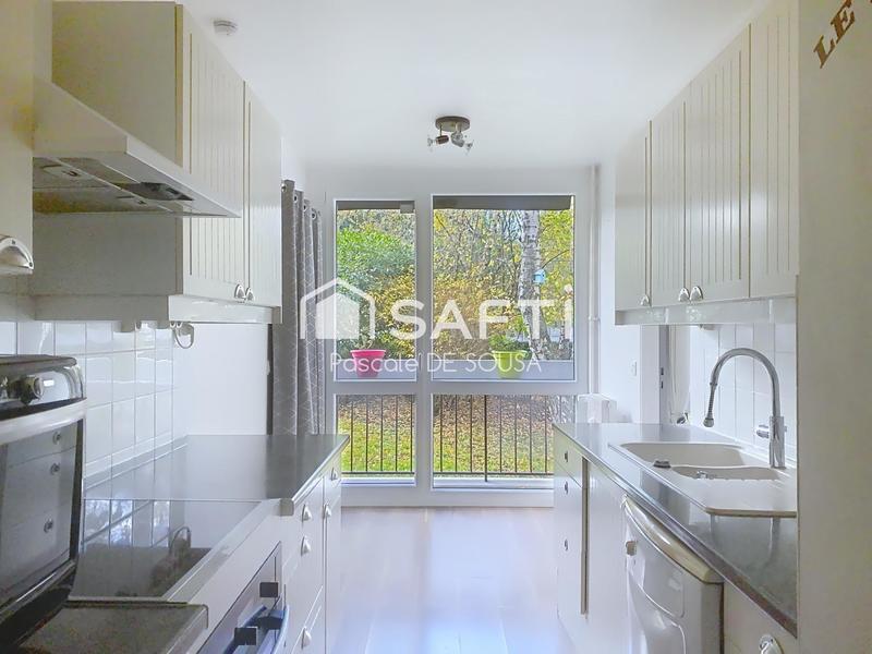 Appartement - 70 m² - 3 pièces