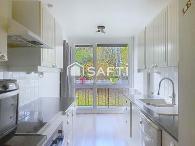 Appartement - 70 m² - 3 pièces