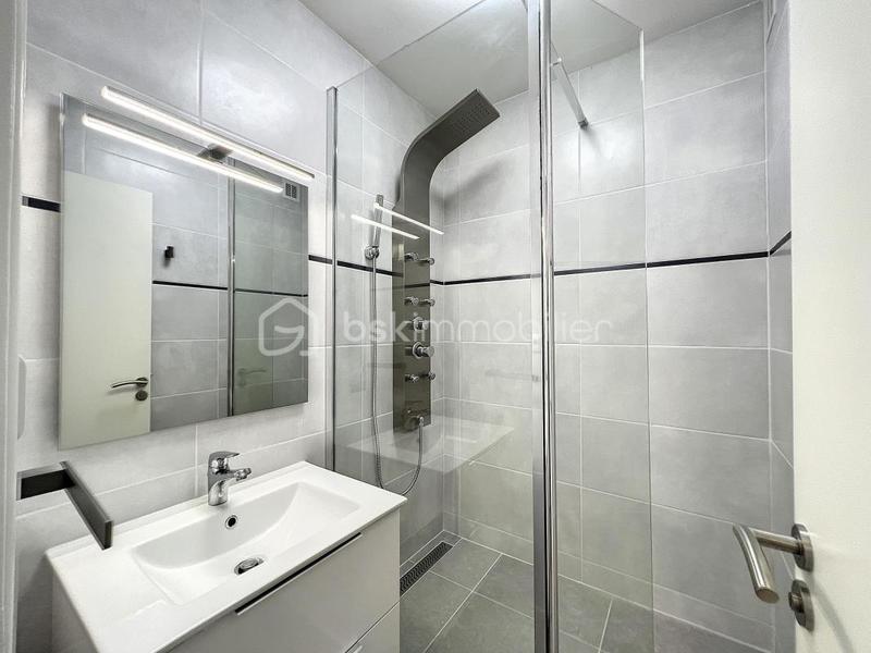 Studio - 18 m² - 1 pièce