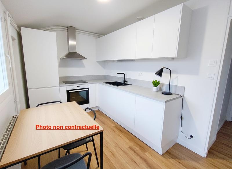 Maison - 63 m² - 3 pièces