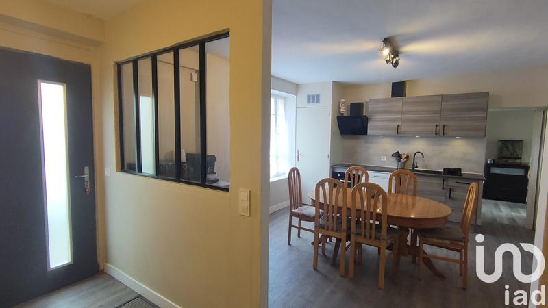 Maison de ville - 130 m² - 6 pièces