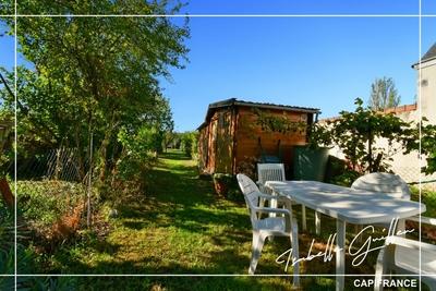 Maison de village - 73 m² - 3 pièces