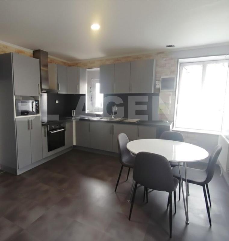 Maison de village - 65 m² - 4 pièces