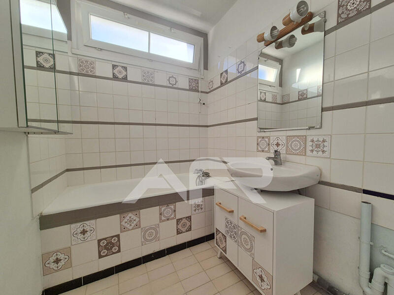 Appartement - 44 m² - 2 pièces