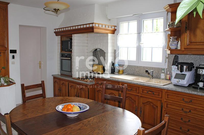 Maison - 178 m² - 7 pièces