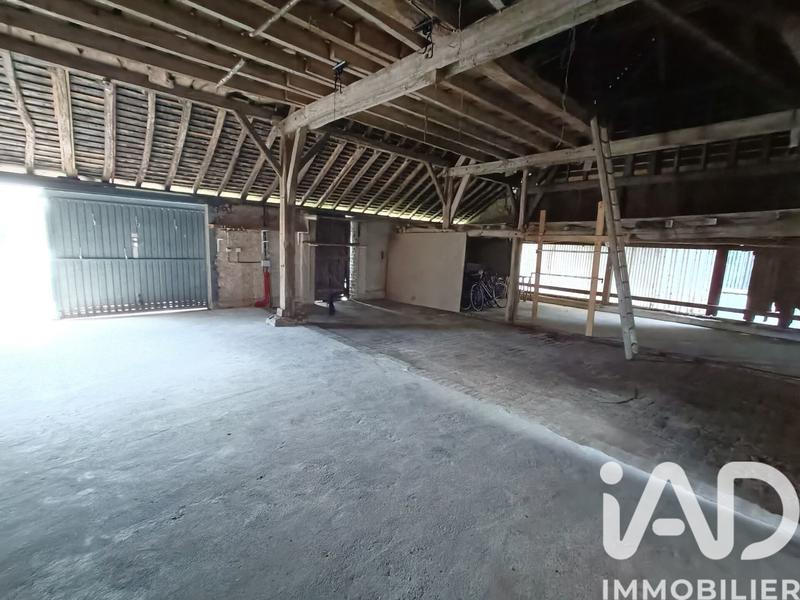 Maison - 85 m² - 3 pièces