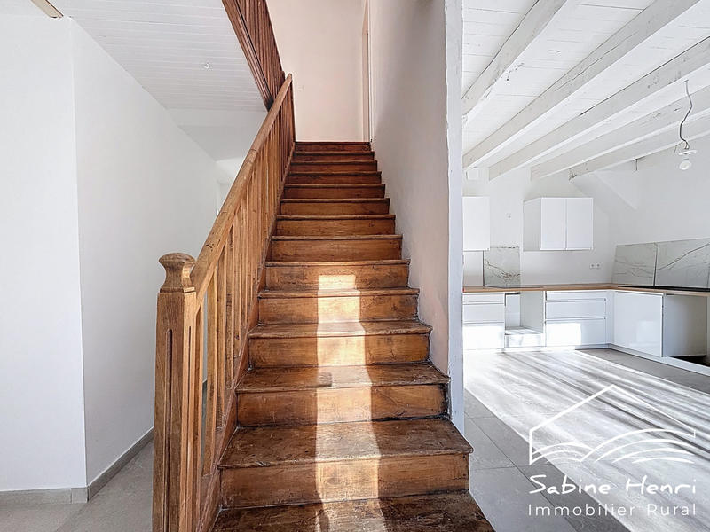 Maison - 134 m² - 5 pièces