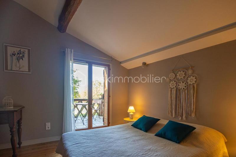 Maison ancienne - 213 m² - 7 pièces