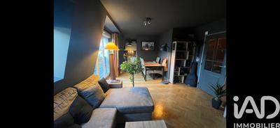 Appartement - 45 m² - 2 pièces